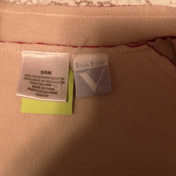 Fleece jacket - Picture 3 of 4